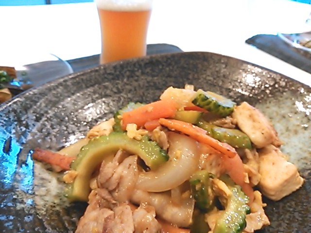 チャンプルー
