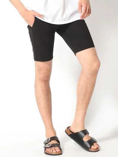 Guess Mens Shorts ショートパンツ ブラック