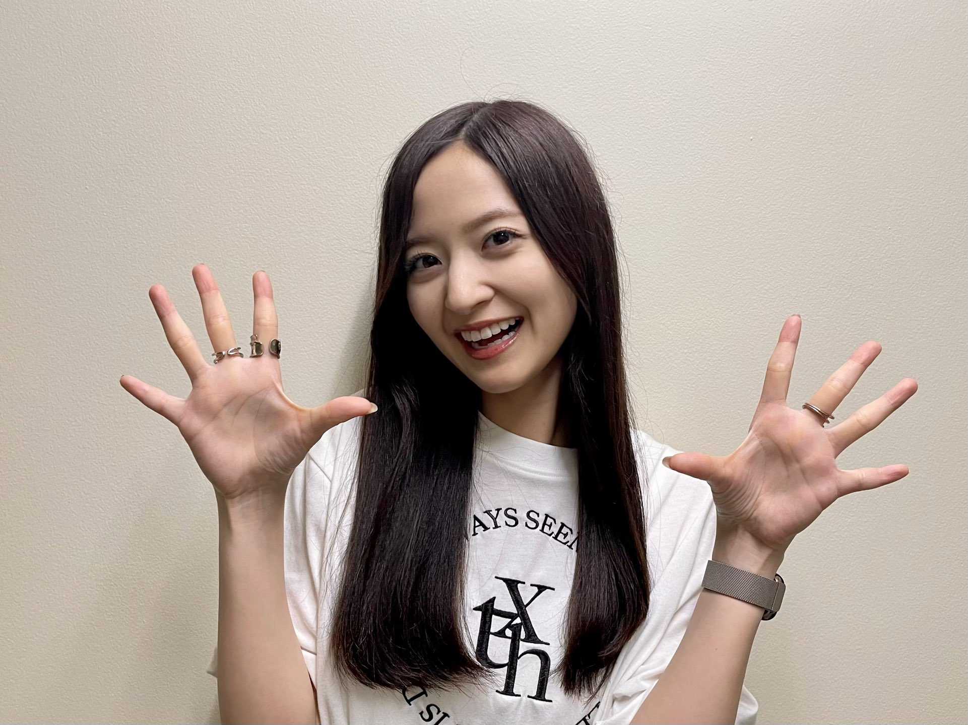 乃木坂46 東京 真夏全国ツアー mobile金川紗耶 Bigアクリルスタンド