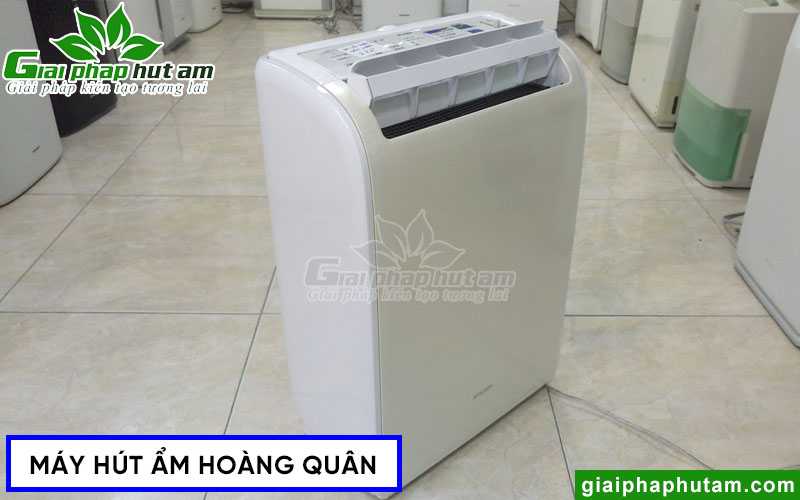 máy hút ẩm cũ thanh lý Nhật Bãn