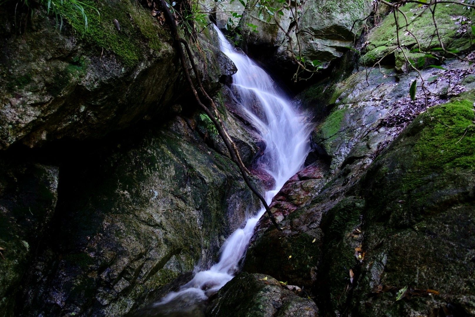 宝満山 堤谷の滝巡り！ | 九州の山々 - 楽天ブログ