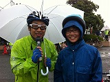 団長と写メ