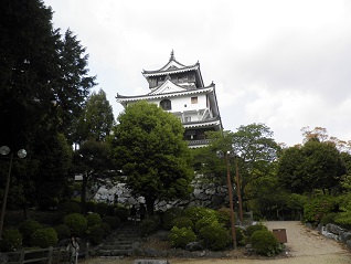 岩国城