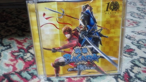 戦国BASARA