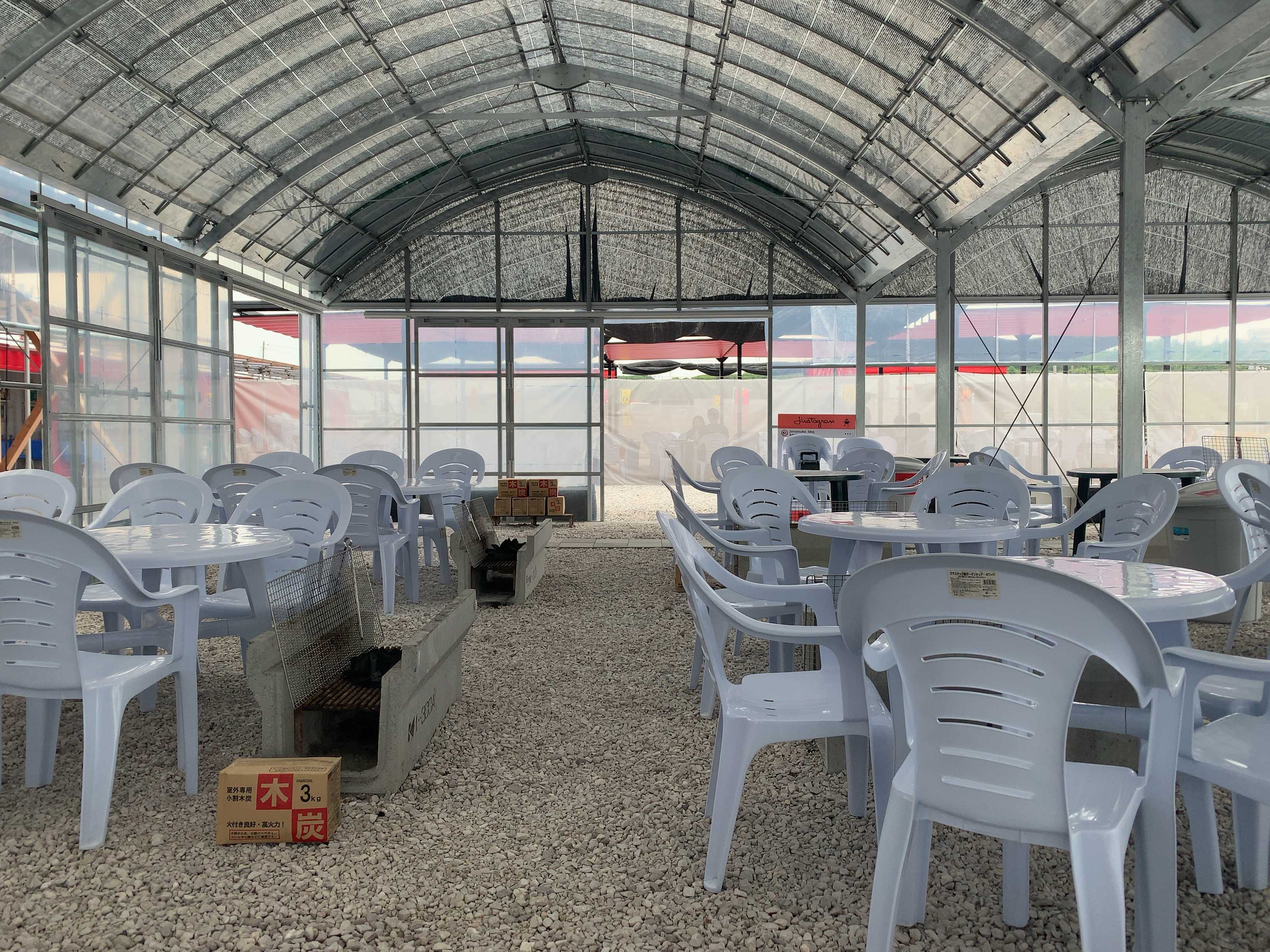 鳥取県にある 浜焼きバーベキュー仁之助 に行ってきた トラグル日記 楽天ブログ