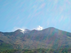 十勝岳