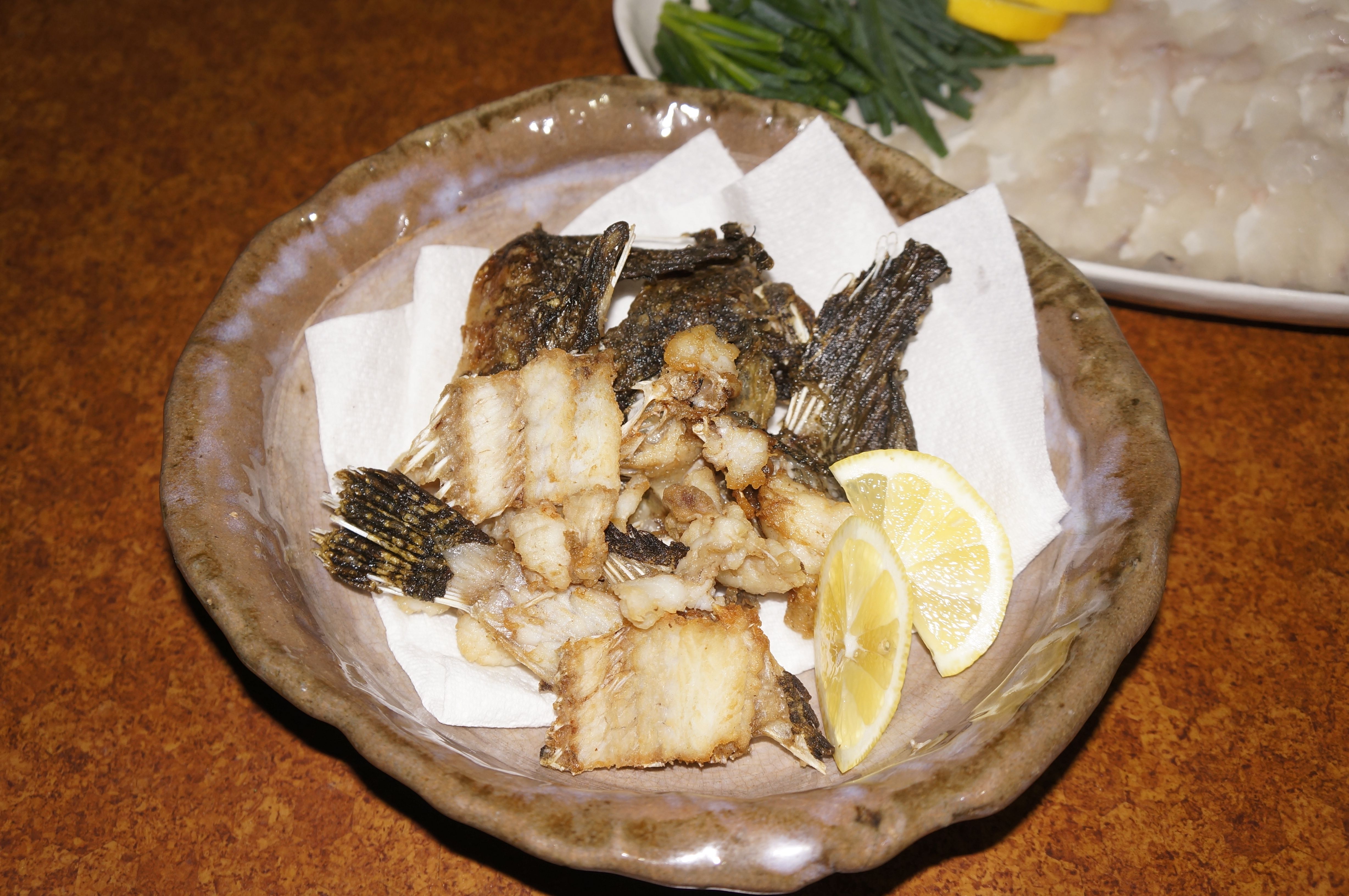 虎魚 オコゼ はコスパ最高 辛口リリーのこれ美味しい 楽天ブログ