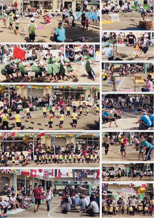 2012天成園～運動会F