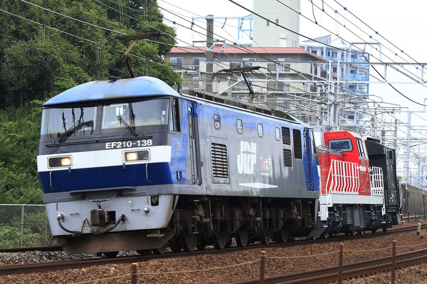 5/19(水) 水島臨海鉄道DD200形出場甲種輸送 焙烙の雑記帳～JR神戸線より～ 楽天ブログ