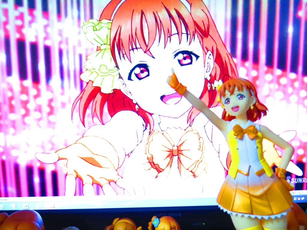 ちかっち フィギュア ゲット | 趣味全開でファイトだよ！ - 楽天ブログ