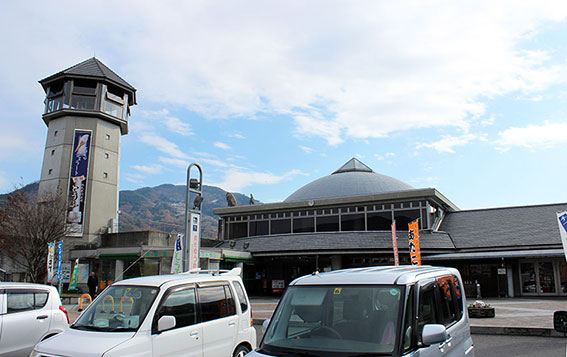 貞光ゆうゆう館♪