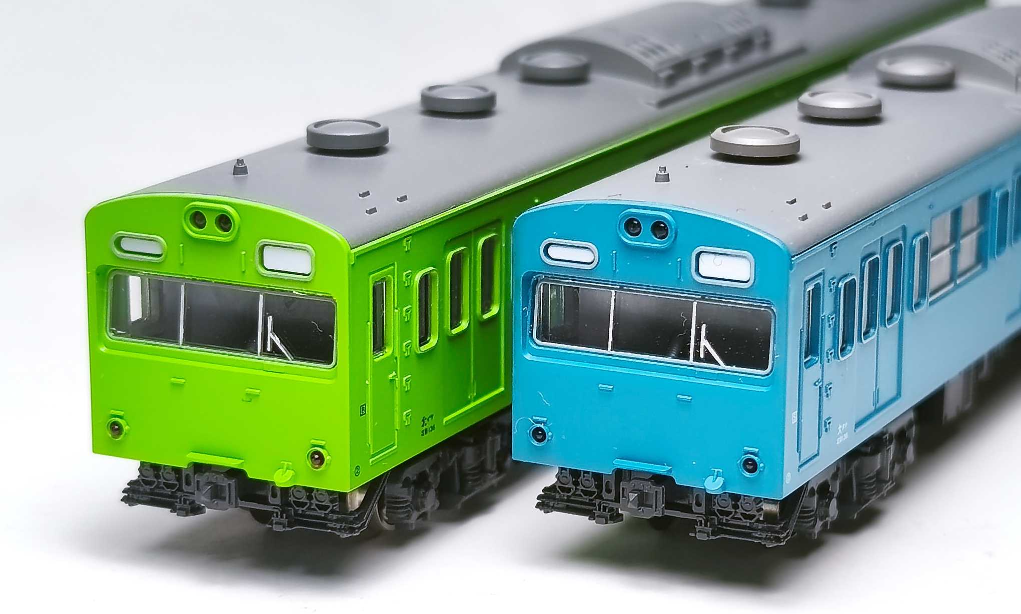 103系スカイブルー低運車が発売されます | おん鐵 R - 楽天ブログ