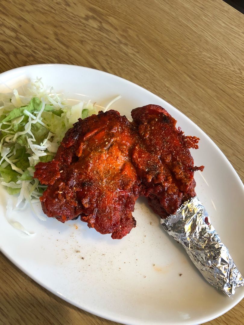 タンドリーチキンって好きですか 名古屋b食倶楽部 楽天ブログ