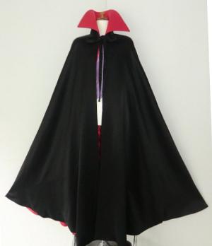 Vintage Black tabarro（全円マント） Thee OLD CIRCUS / 454511012 / アイアンセイルクロス