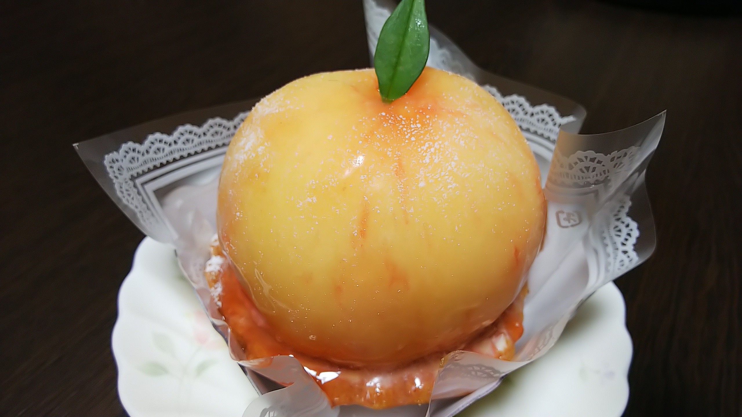 金沢の甘ーいももちゃん食べへん フランドール 金沢 Potimameのブログへようこそ 楽天ブログ