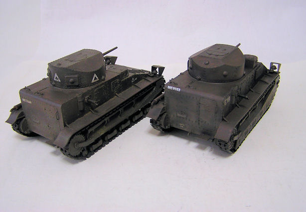 ヴィッカース中戦車 Mk.III