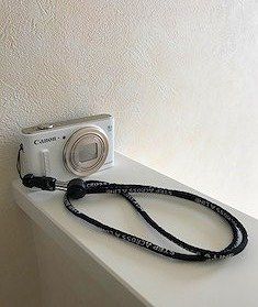 100均のモノトーンカメラネックホルダーが優秀 Tokimeki 生活 ローコストの可愛いおうち 楽天ブログ