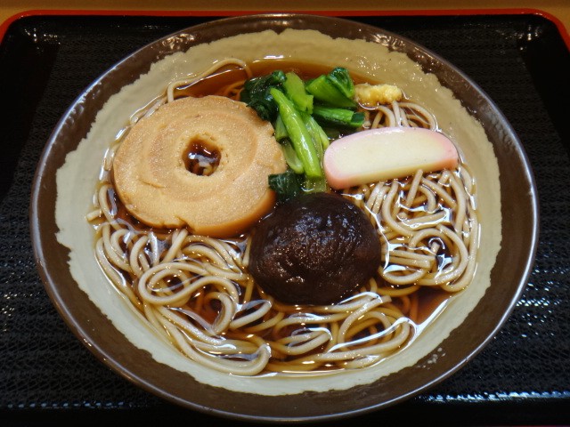 江戸そば わたなべ