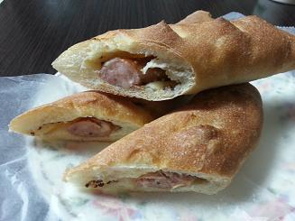 ブーランジェリーシェ モア