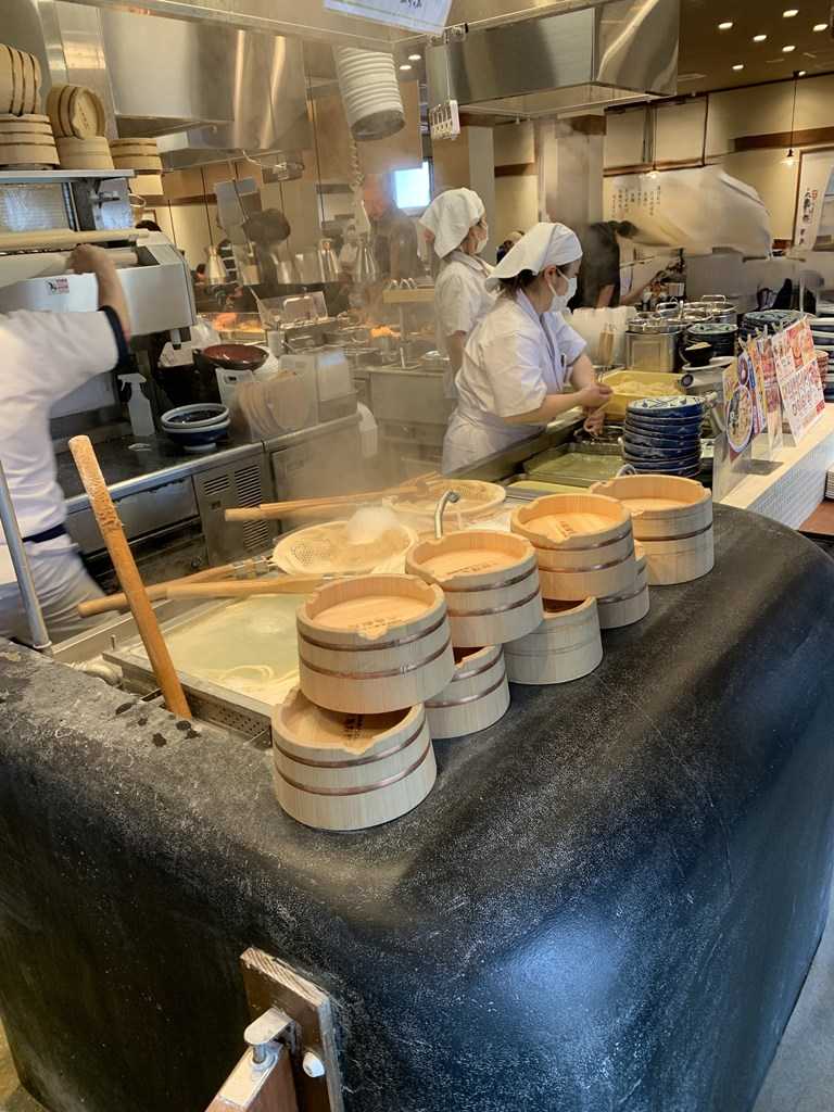 丸亀 製 麺 町田 金井