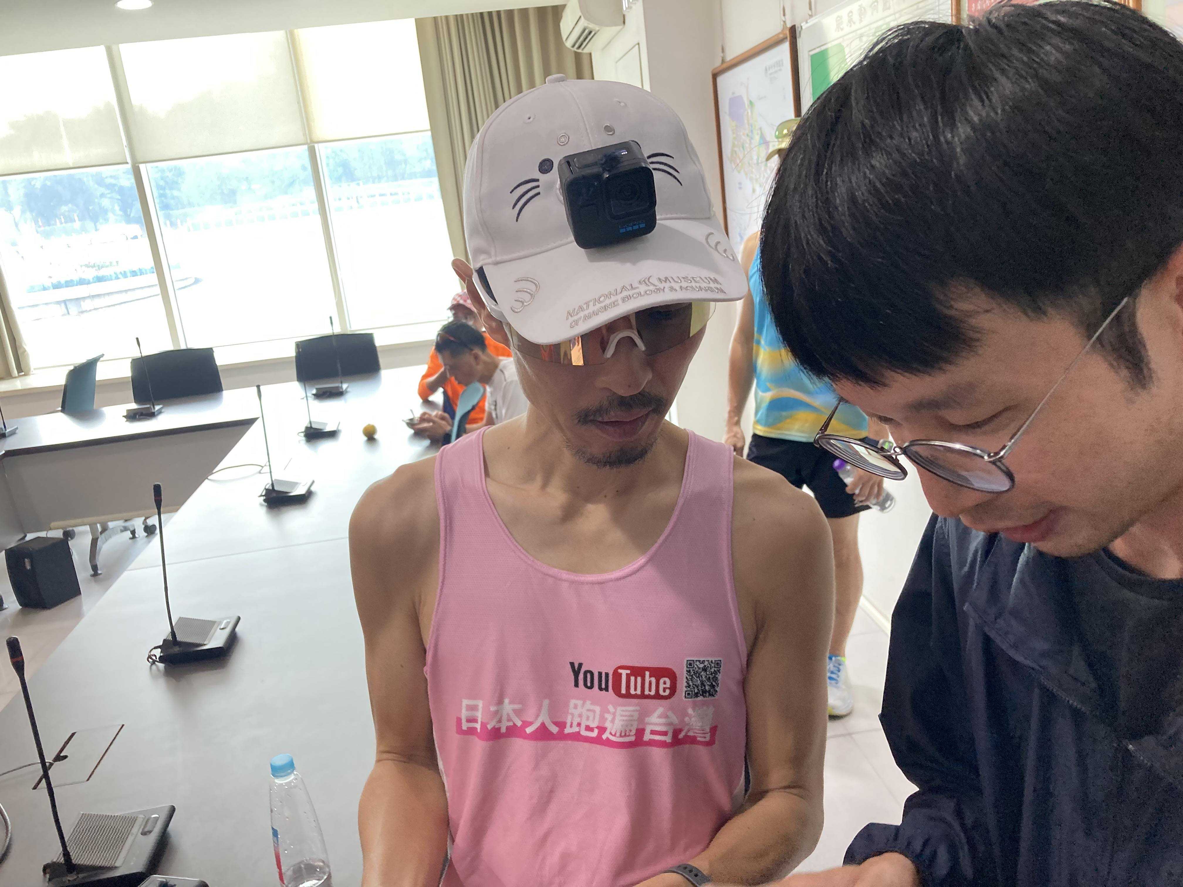 YouTuber ！(11月29日) | 台湾一周ランニングの軌跡！ - 楽天ブログ
