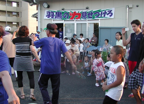 夏祭りー５