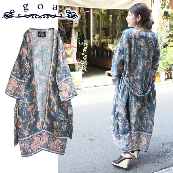 ◇4/15(土) goa レディース 8点 新作入荷しました！ | BLUE LOTUS  