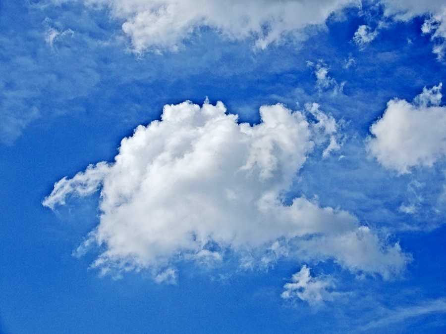 空13