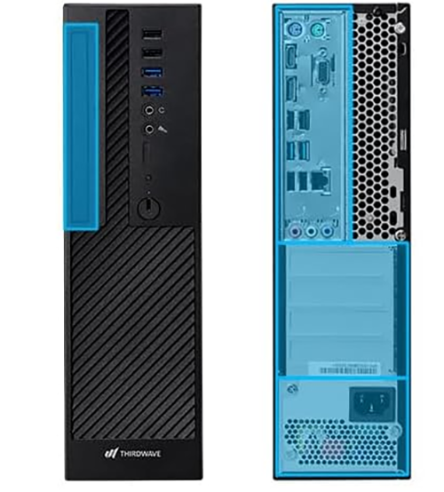 third wave製　slim magnateGE デスクトップPC third wave製 slim magnateGE デスクトップPC 【公式通販】