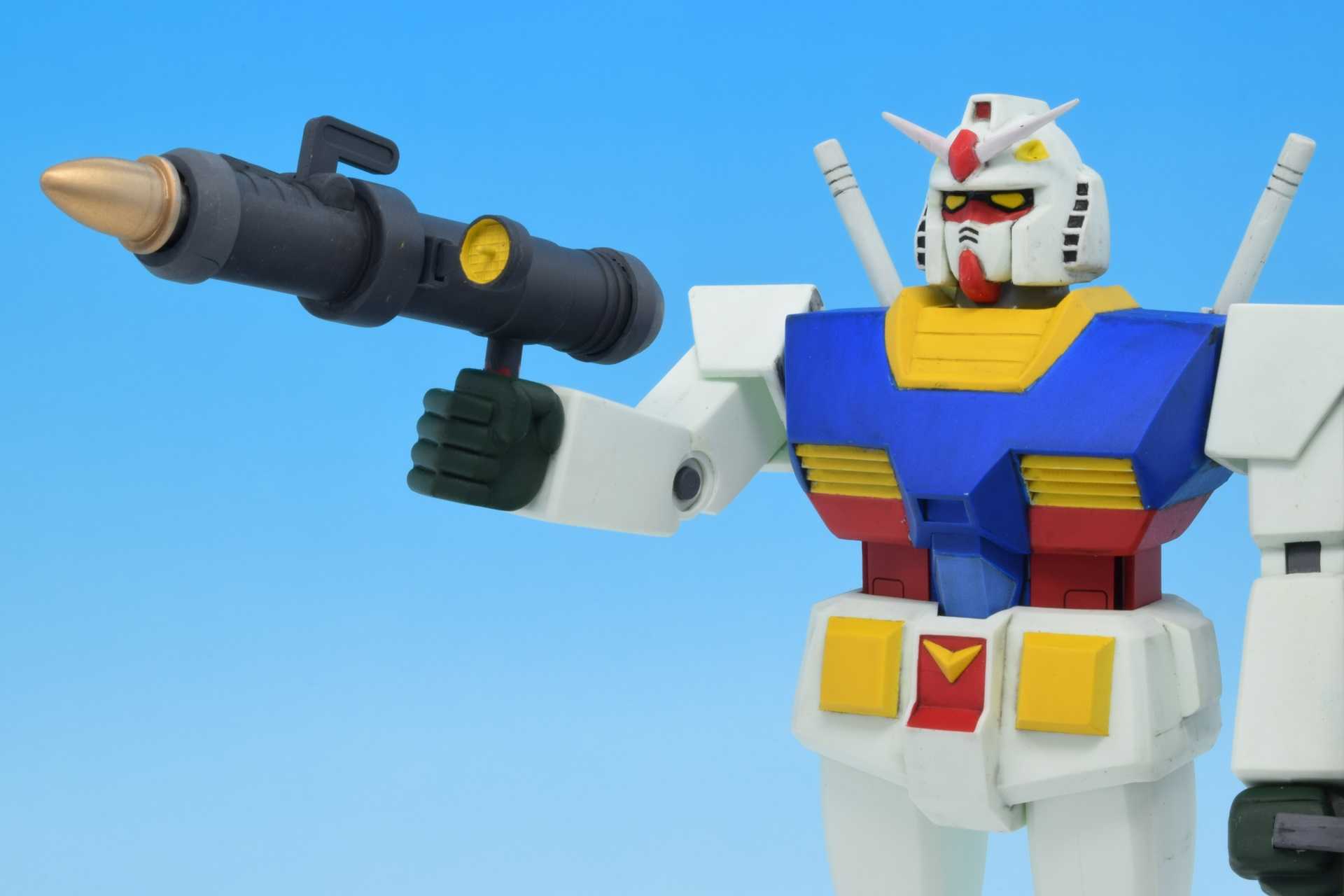 1 100 Rx 78 2 ガンダム プラモデル なん だと 楽天ブログ