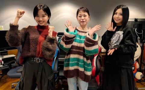 譜久村聖・生田衣梨奈・石田亜佑美（モーニング娘。'21）】クリスマス