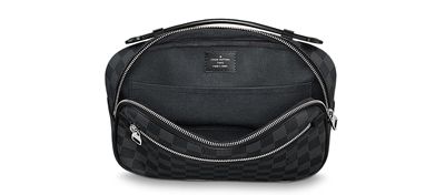 ambler-damier-graphite, N41289