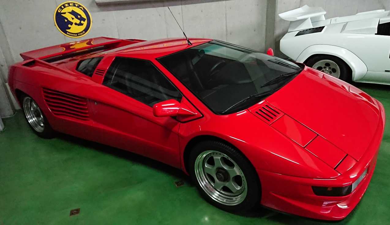 チゼータ V16T | SUPERCAR 💛 HISTORIC - 楽天ブログ