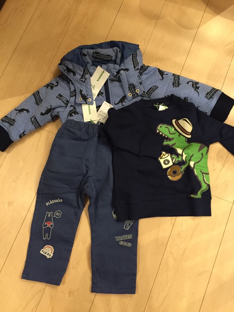 クレードスコープ アウトレット購入品 | お買い物日記 - 楽天ブログ