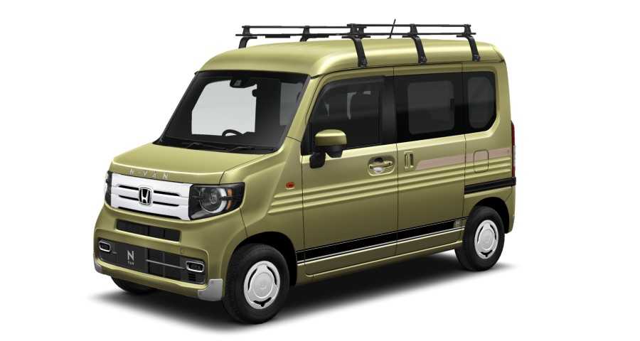 N Van登場 その２ 酒とn Vanと自転車と 楽天ブログ