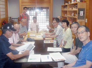 9月こけし談話会、鈴木幸之助・横山政五郎がいっぱい | 燦こけし by