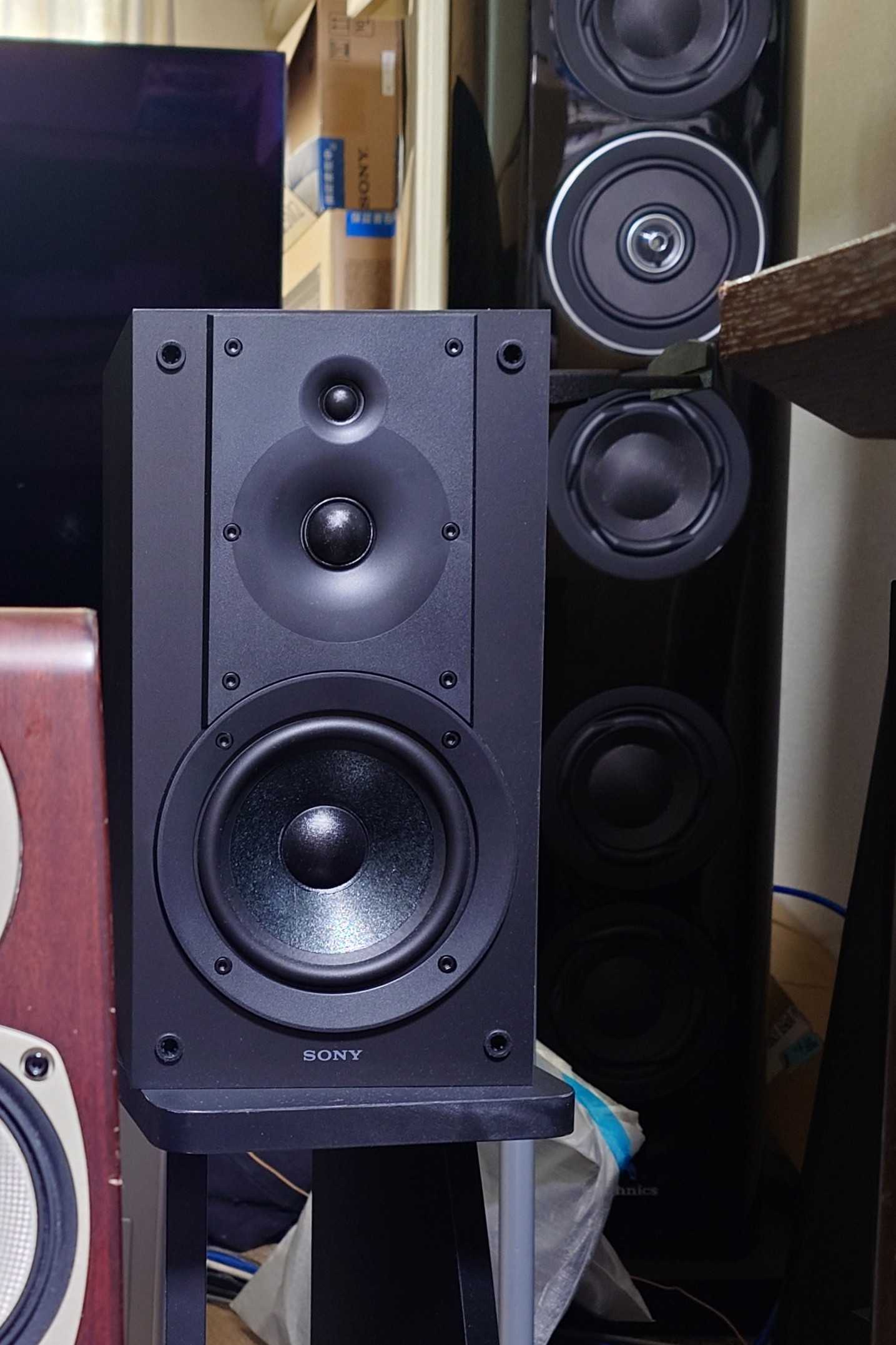 さよならSONY SS-CS5・SS-CS5M2、ONKYO D-TK10 | ハードオフ・ブック