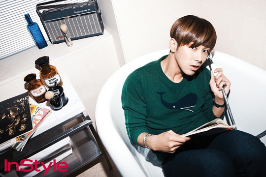 東方神起　ユノ