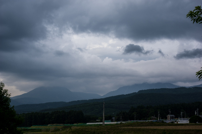 蓼科山160526-2