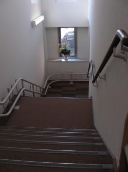 2017-11-17kaidan (1).JPG