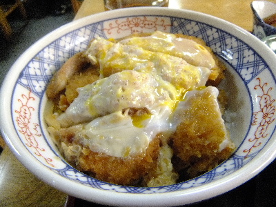 カツ丼