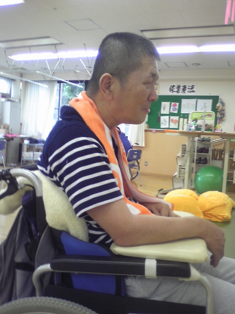 8.26 座位の姿勢