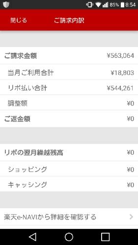 実は嫁に内緒で借金してました クレジットカードのリボ払いは怖い ぐっちーのバス釣り いろいろ商品レビューブログ 楽天ブログ