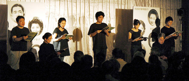 2005年の上演シーン