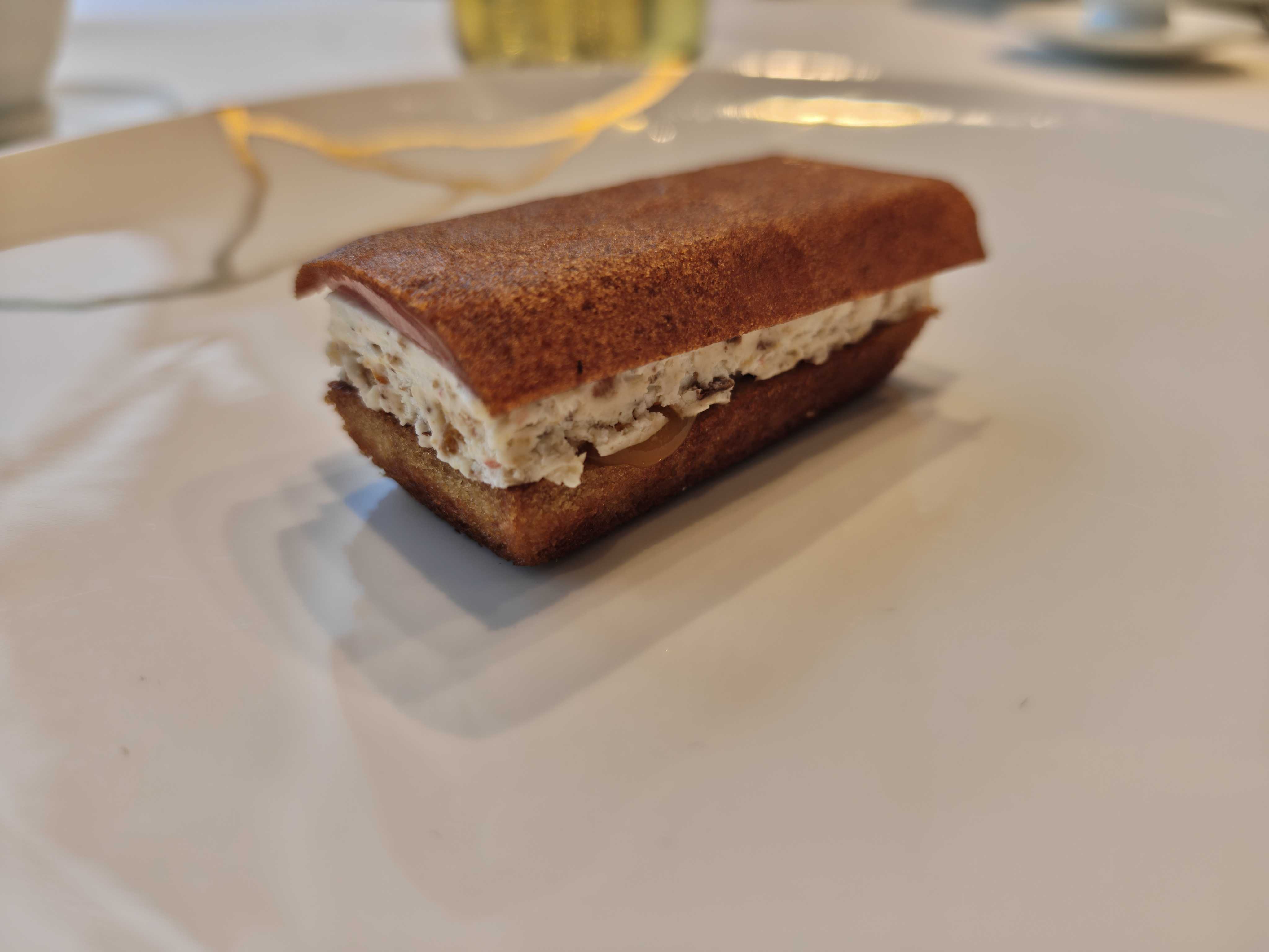 浅草駅　フランス料理　ナベノイズム　2ème Dessert　２つ目のデザート