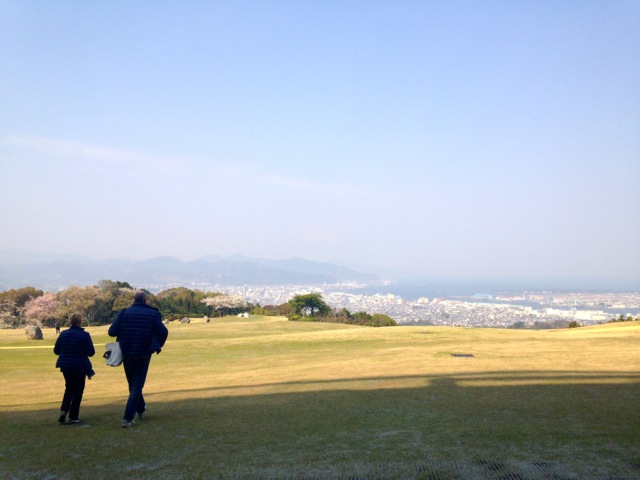 にほんだいら。