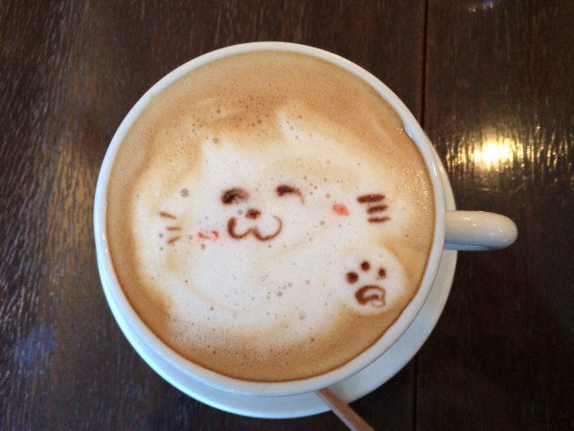カフェひだまり