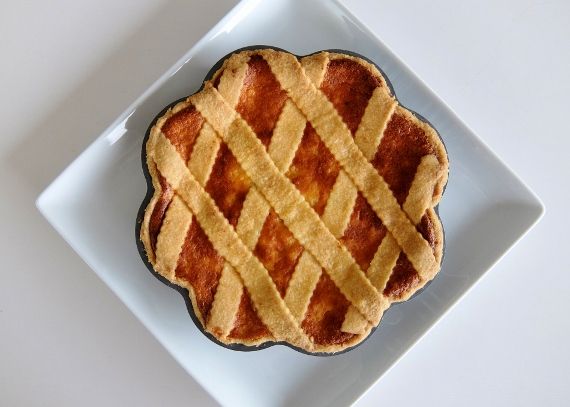 パスティエーラ パスティエラ Pastiera イタリア イースター Easter