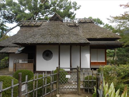 広島　縮景園