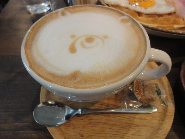 カフェ